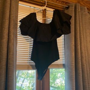 Free People bodysuit